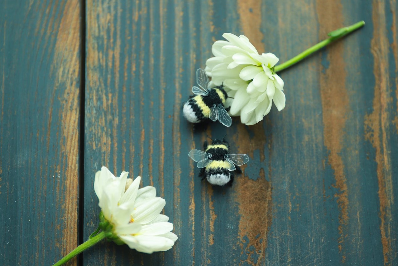 Crochet BEE Pattern