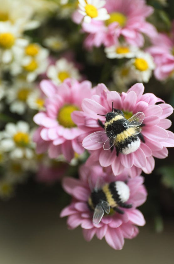 Crochet BEE Pattern