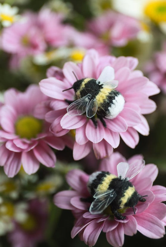 Crochet BEE Pattern