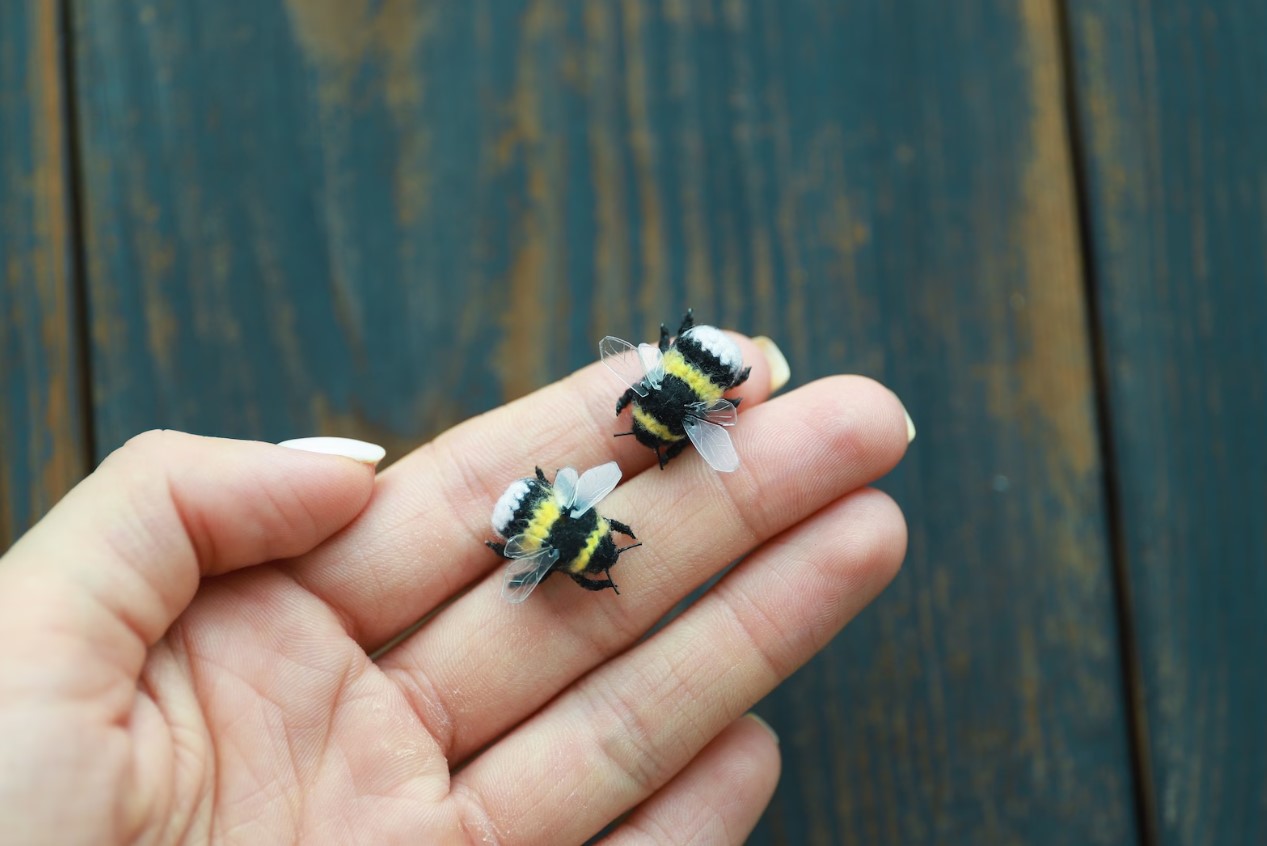 Crochet BEE Pattern