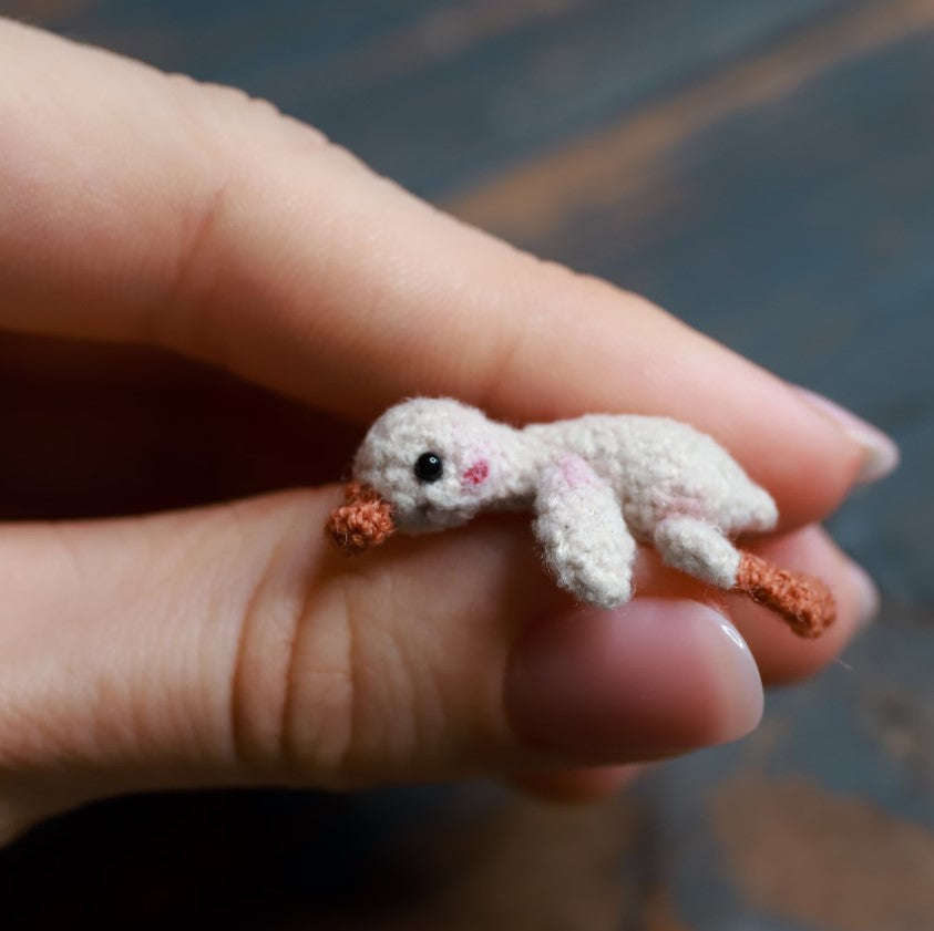 Crochet pattern GOOSE