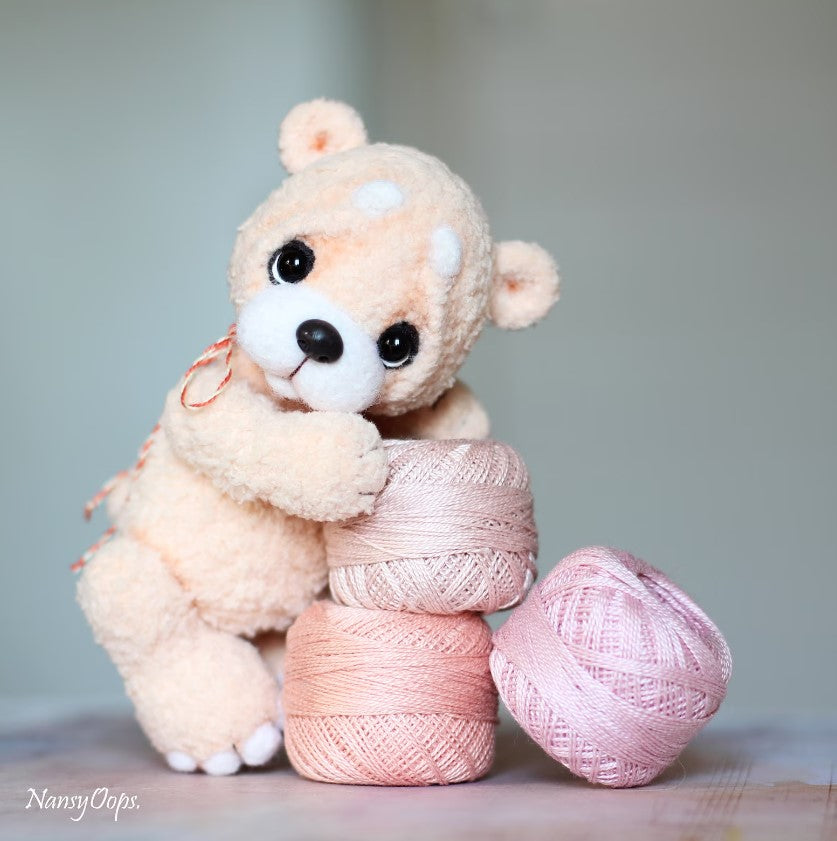 Crochet pattern Teddy Bear